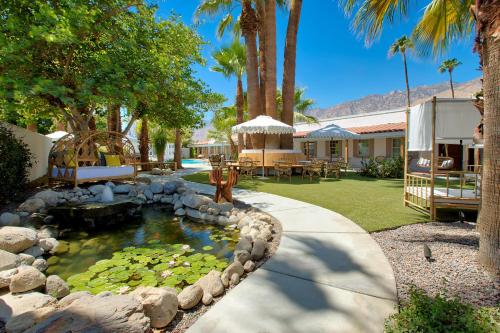 Gallery image of Dive Palm Springs in Palm Springs