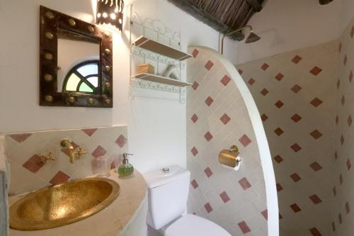 Баня в Riad Merstane Marrakech