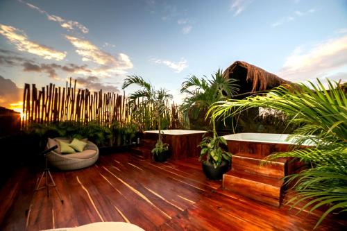 Grand Balam Plaza en Tulum