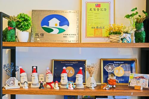 花蓮市にあるSalmon B&Bのギャラリーの写真