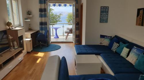 Beachfront Apartmant Veli Novi Vinodolski