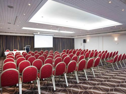 Konferenční prostory v ubytování ibis Perth