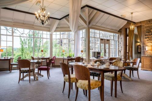 Imagem da galeria de Makeney Hall Hotel em Derby