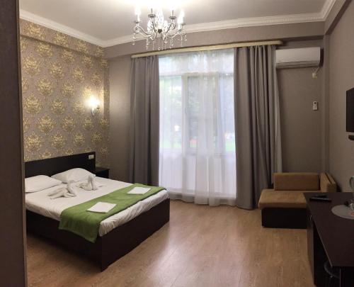 Легло или легла в стая в Semeynyy Mini Hotel
