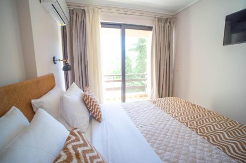 Gallery image of Blue View Seaside Luxury Apartments in Ixia