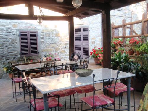 Φωτογραφία από το άλμπουμ του Agriturismo Flora σε Chiusi della Verna