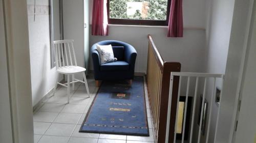 Ruang duduk di Drei Linden in Osterode