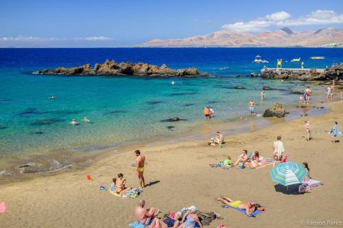 Apartamento muy cercano a playas y pueblo Puerto del Carmen