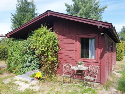 Domek letniskowy Nowy Prażmów