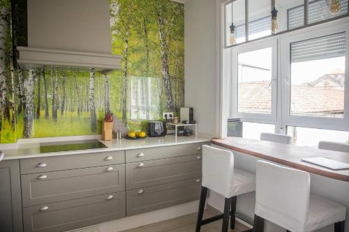 Zdjęcie z galerii obiektu Precioso apartamento en el corazón del casco histórico w Santiago de Compostela