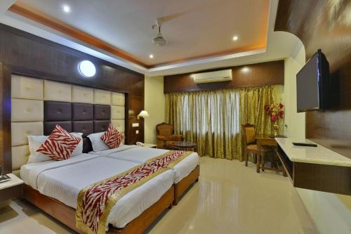 Gallery image of Hotel Sidharth in Bhubaneshwar