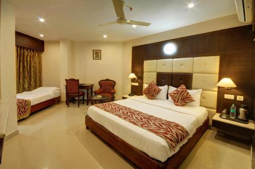 Gallery image of Hotel Sidharth in Bhubaneshwar