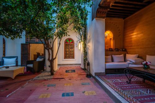 Gallery image of Riad Adilah Marrakech - by EMERALD STAY in Marrakesh
