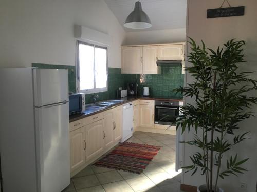 Afbeelding uit fotogalerij van La Casa Cantarana in Le Teich