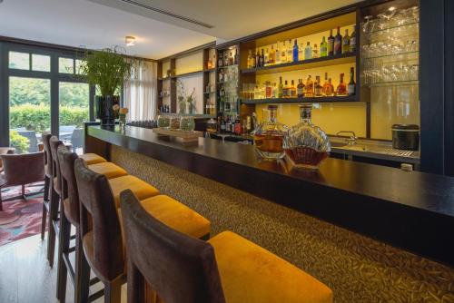 Essensio Hotel Düsseldorfで提供されているドリンク