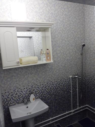 Un baño de Hostel Yugoslavija 1