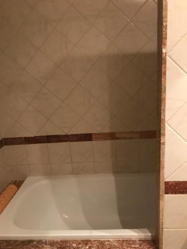 Koupelna v ubytování Victoria 1