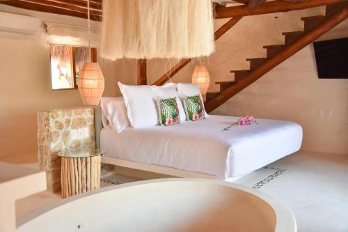 Gallery image of Soho Boutique Holbox - Adults Only in Holbox Island