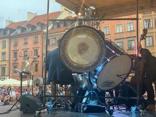 Apartament na Starym Mieście w Warszawie