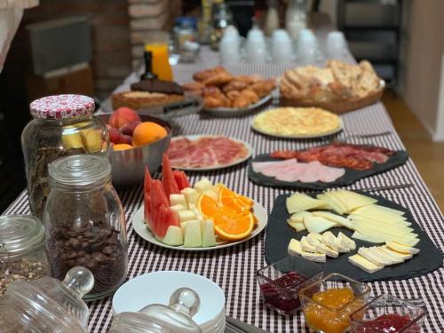 Billede fra billedgalleriet på Casa Vella del Panta i Ríudecañas