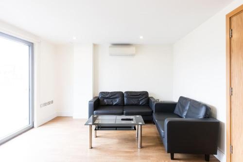 Modern 2 Bed 2 Bath Apartment Hyde Park
