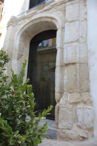 Η πρόσοψη ή η είσοδος του Dimore San Nicola