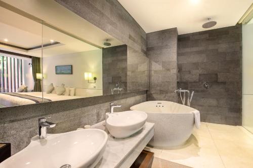 Imagen de la galería de Watermark Hotel & Spa Bali, en Jimbaran