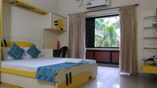 Gallery image of Rosvilla Guest House in Benaulim