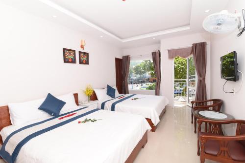 Gallery image of Kyo Hotel in Vung Tau