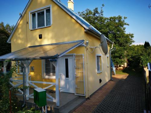 Orgonavirág Apartman