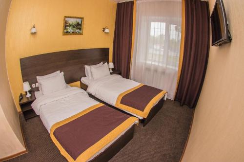 Gallery image of Hotel Best-Zuro in Ulyanovsk