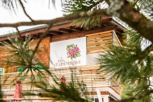 Gallery image of Hotel Alpenrose in Gargellen