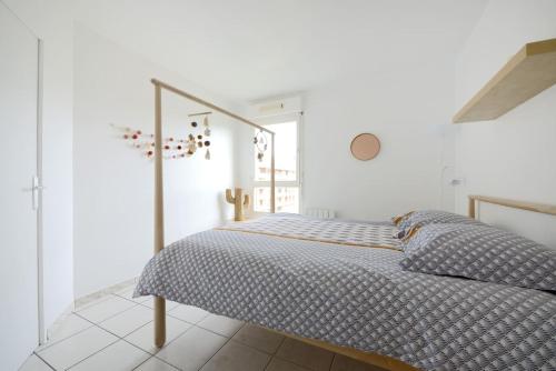 T2 cosy proche du centre-ville avec garage inclus