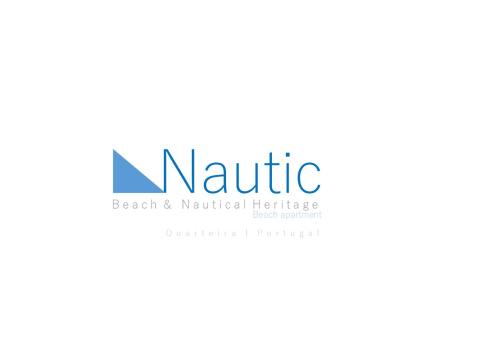 クアルテイラにあるNauticの自然医療ロゴの美意識