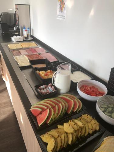 Galeriebild der Unterkunft Budget Hotel Vrouwenpolder in Vrouwenpolder