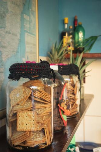 Billede fra billedgalleriet på Hospedagem La Bilbaina i Porto Seguro