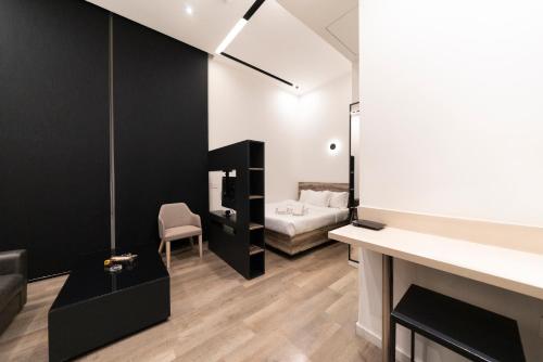 Koupelna v ubytování Loft 29 Residence