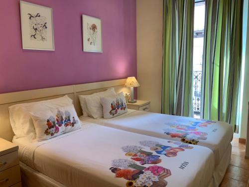 Gallery image of Luz Madrid Rooms in Madrid