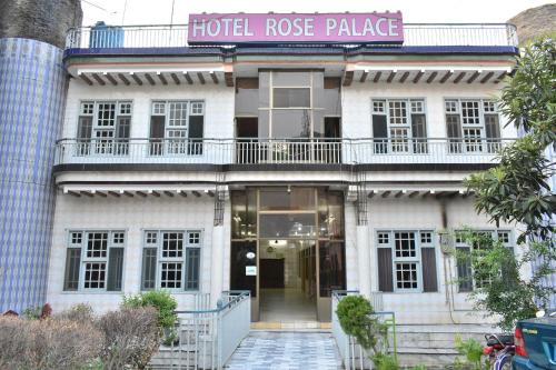 Hotel The Rose Palace Swat, Pakistan - Booking.com