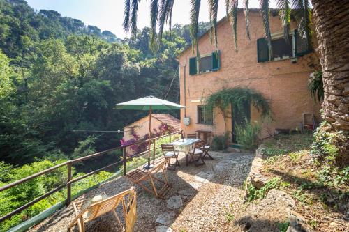 Casa Cassandra. Relax & Privacy ad un passo da Portofino