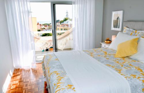 Fantastic apartment with Ocean View near the Beach