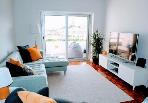 Fantastic apartment with Ocean View near the Beach