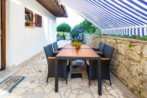 Fotografia z galérie ubytovania APARTMAN VIDA v destinácii Ičići
