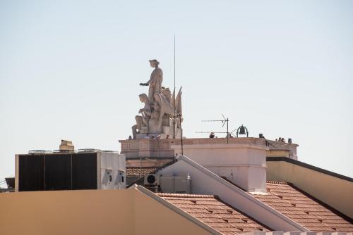 Gambar di galeri bagi Urbano FLH Hotels Lisboa di Lisbon