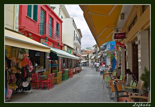 lefkas lovely home