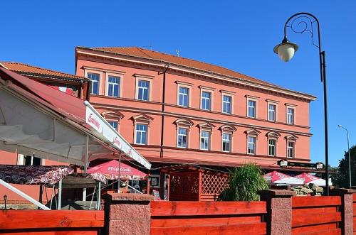Imagen de la galería de Grand Hotel Jaroměř, en Jaroměř