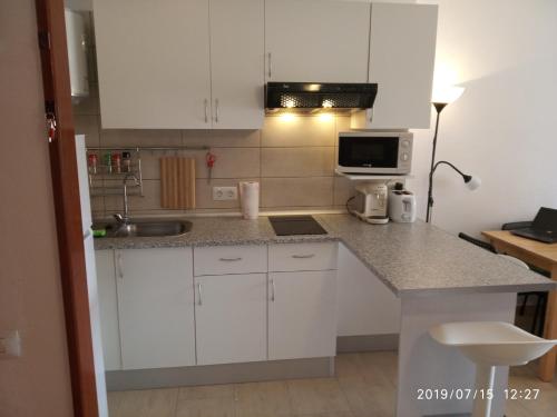 Torres del Sol Sea View Apartment