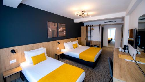 Gallery image of City Inn in Pristina