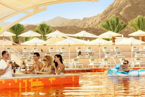 Hosté ubytování Fairmont Fujairah Beach Resort