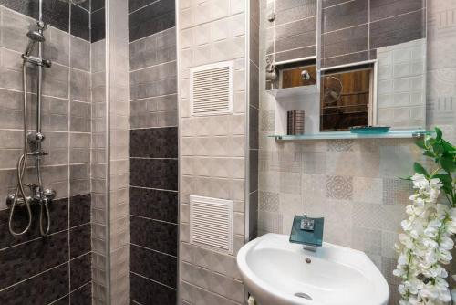 Et badeværelse på VITOSHKA Pleasure place